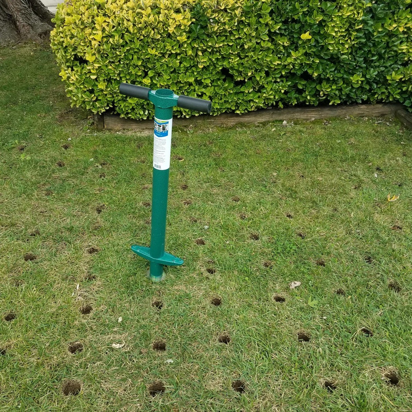 5-IN-1 (XL) TURF PLUGGER