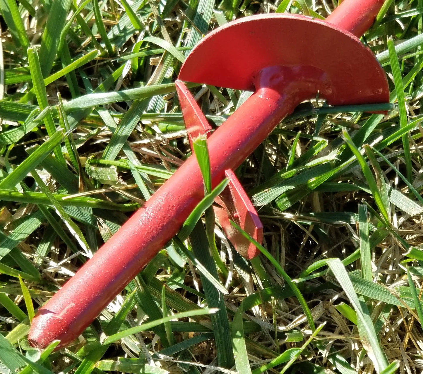 GARDEN DRILL AUGER