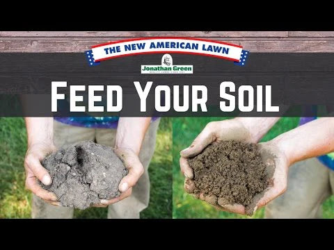 LOVE YOUR SOIL - GYPSUM & HUMATE