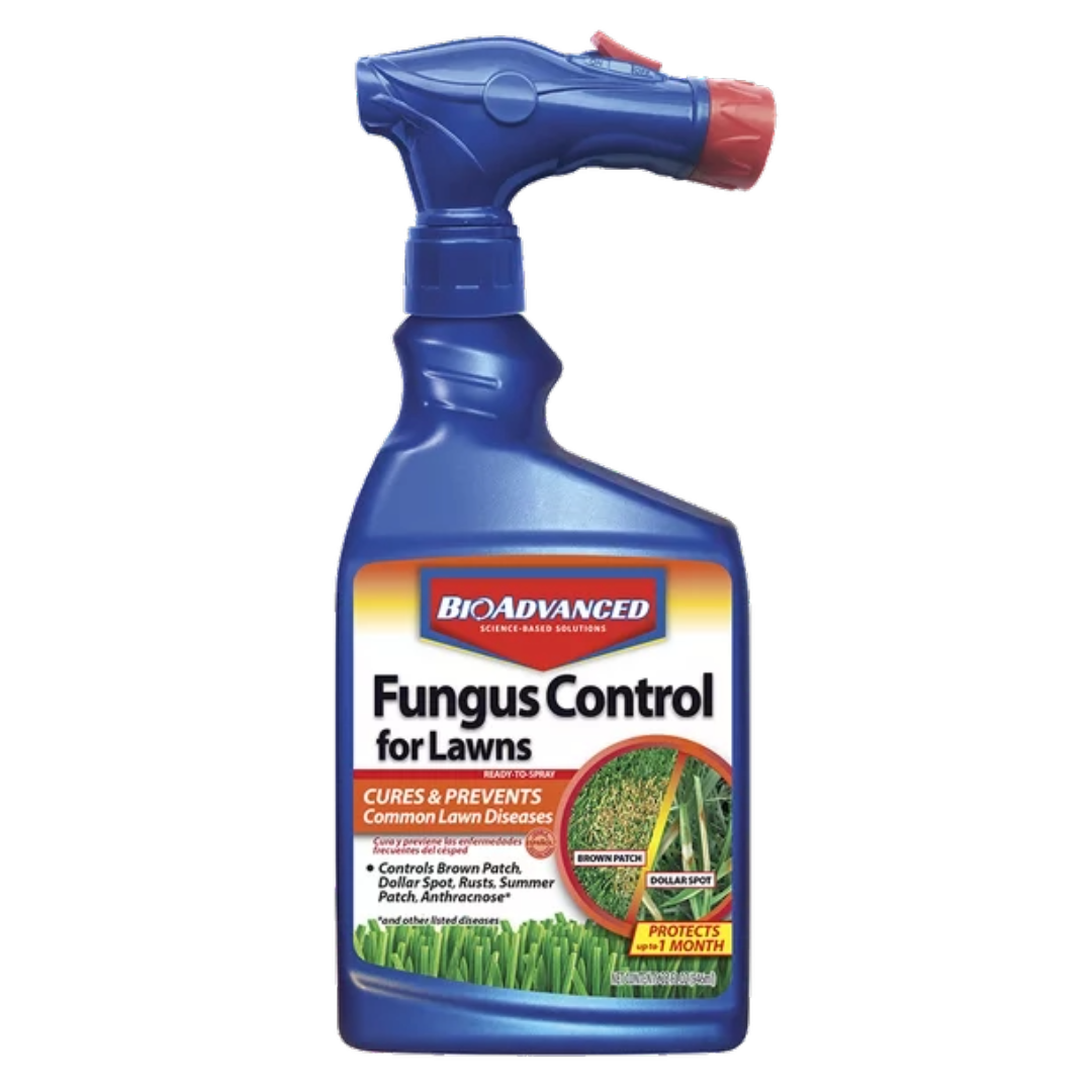 BioAdvanced® Fungicide Control for Lawns