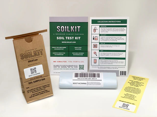 Soil Test Kit