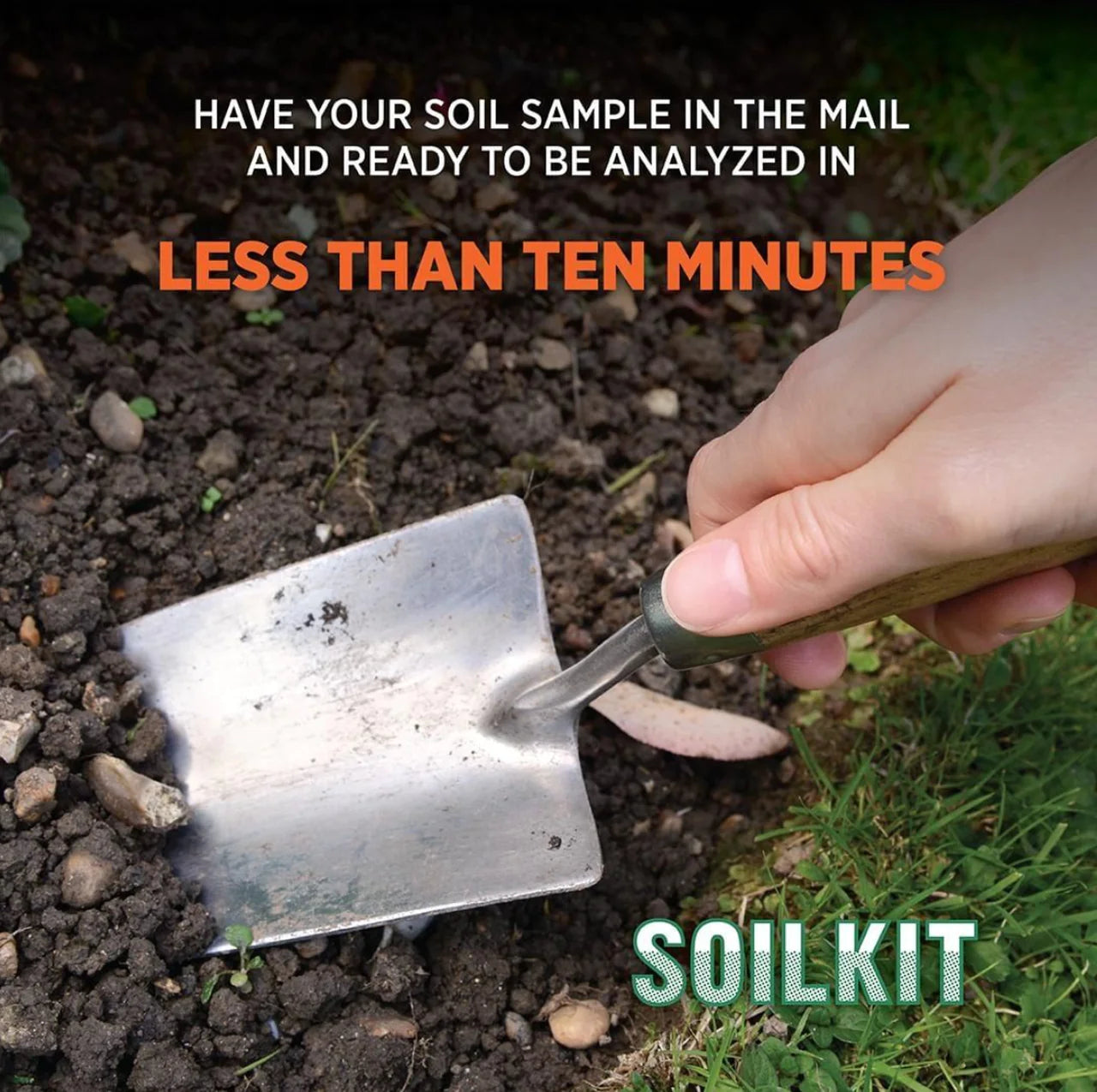 Soil Test Kit